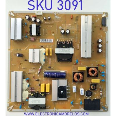 FUENTE DE PODER PARA TV LG / NUMERO DE PARTE EAY65895541 / EAX69501501 (1.5) / 65895541 / EPCD23CB1A / 3PCR02832A / PANEL NC750TQG-ABKH1 / MODELO 75UP8070PUA.BUSFLKR